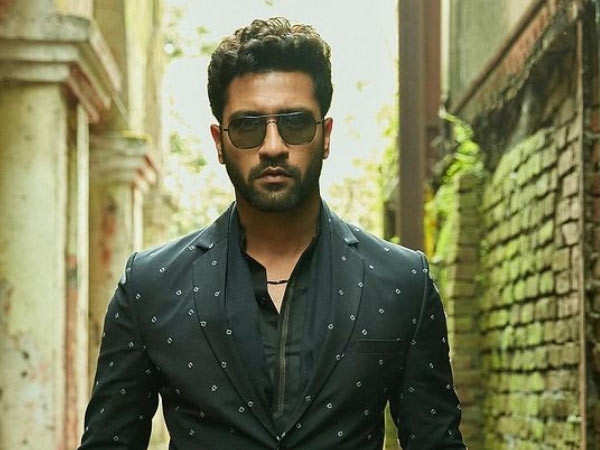 Vicky Kaushal talks about his process of playing Sardar Udham Singh 