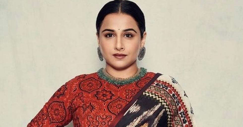 Right here’s how Vidya Balan channels her inside Goddess 