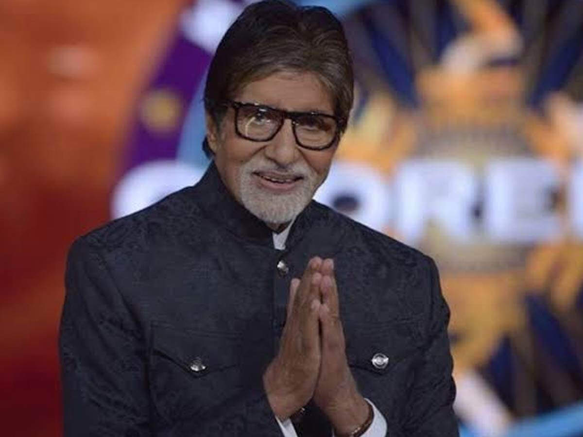 Amitabh Bachchan