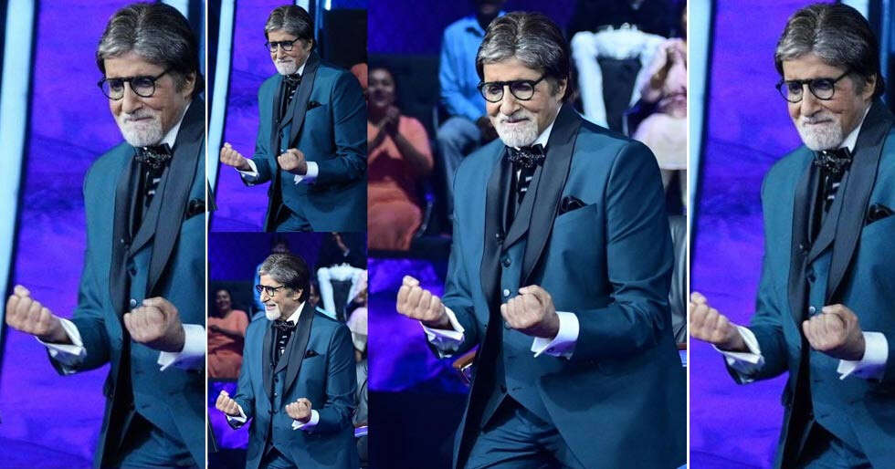 Amitabh Bachchan on receiving particular items by Abhishek and Aaradhya Bachchan