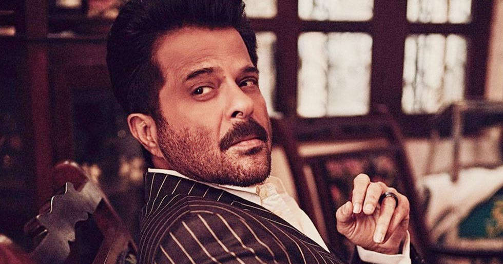 Anil Kapoor responds to accusations of drinking snake blood to stay youthful