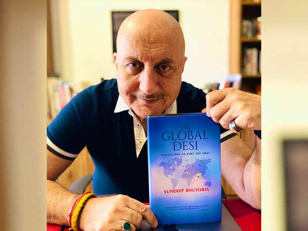 Must-read books recommended by Anupam Kher