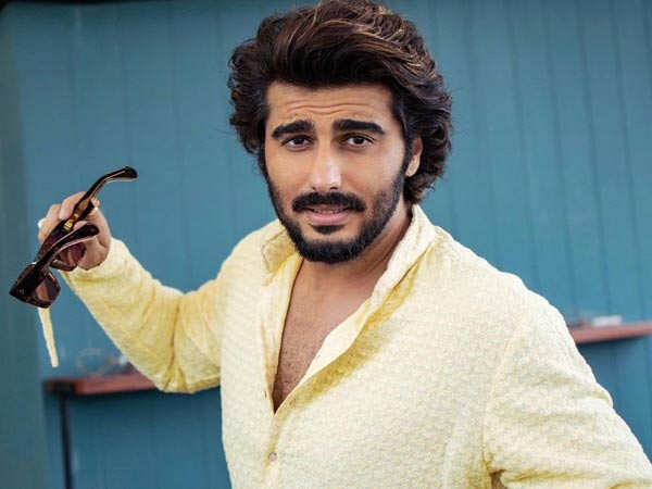 Arjun Kapoor Suggests A Hairstyle To 'Jiju' Anand Ahuja, He Shares A Funny  Selfie Trying The