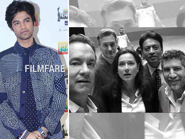 Babil Khan shares some memorable photos of the late Irrfan Khan