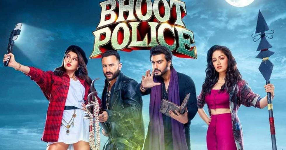 Bhoot Police Movie Review | Filmfare.com