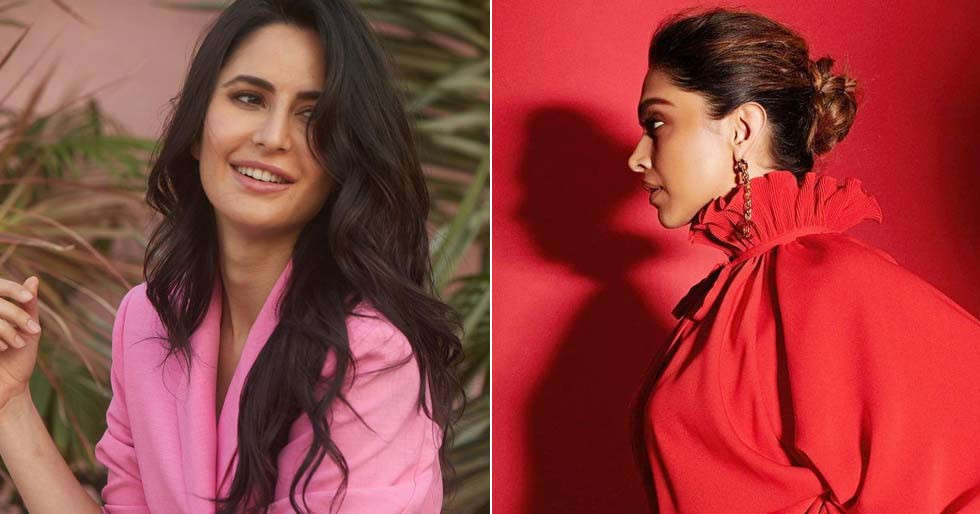 Picture of Deepika Padukone and Katrina Kaif from their modelling days goes viral