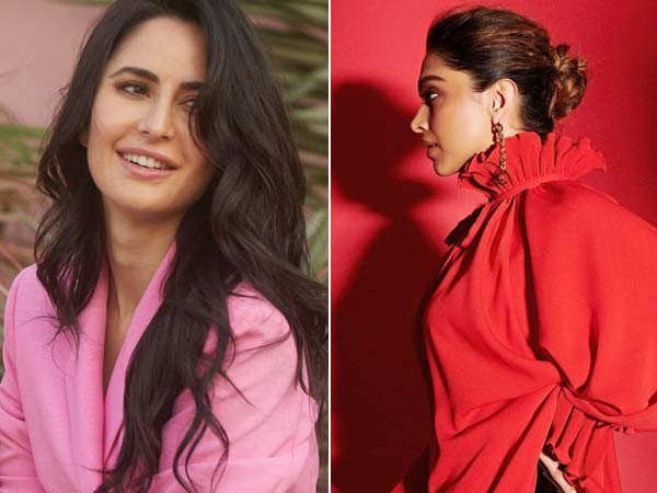 Picture of Deepika Padukone and Katrina Kaif from their modelling days goes viral