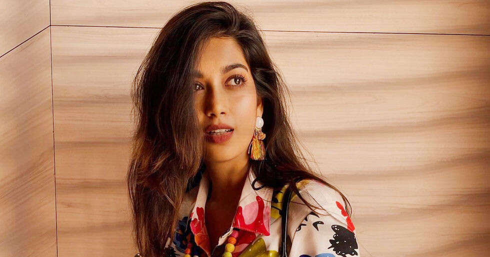 Digangana Suryavanshi talks concerning the transition from tv to movies