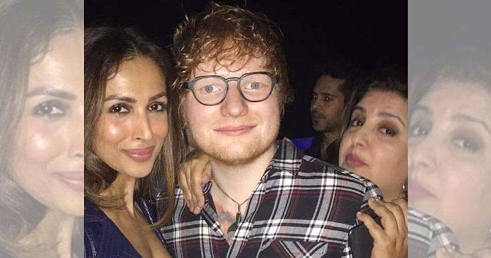 Farah Khan opens up on infamous Ed Sheeran Bollywood bash