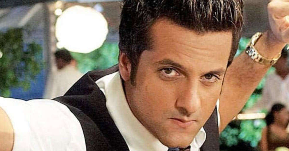 Fardeen Khan all set for a comeback with Visfot 