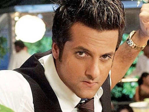 Fardeen Khan all set for a comeback with Visfot 
