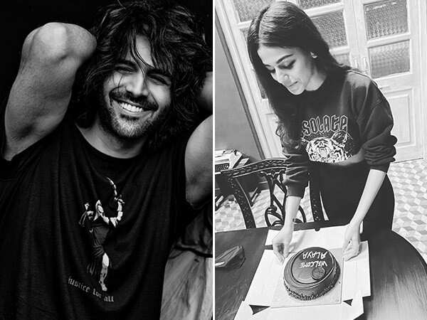 Kartik Aaryan and Alaya F start the second schedule of Freddy 