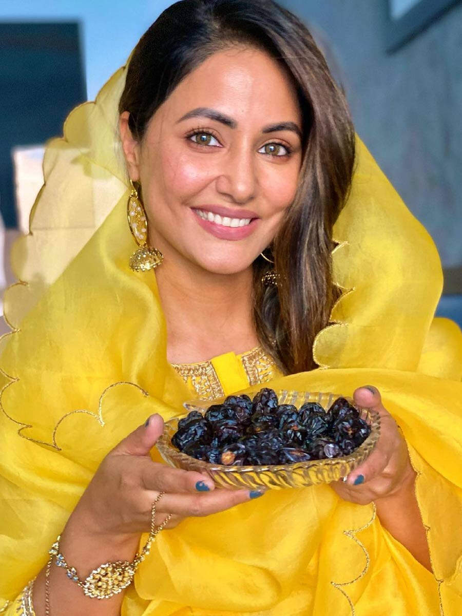 Hina Khan