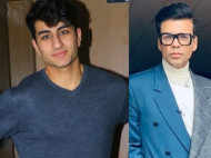 Is Ibrahim Ali Khan assisting Karan Johar in Rocky Aur Rani Ki Prem Kahani?