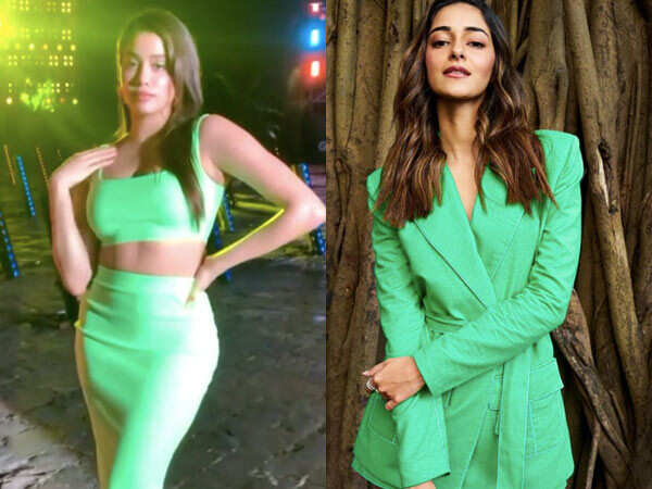 Fashion From Ananya Panday To Jhanvi Kapoor Bollywood Divas Who