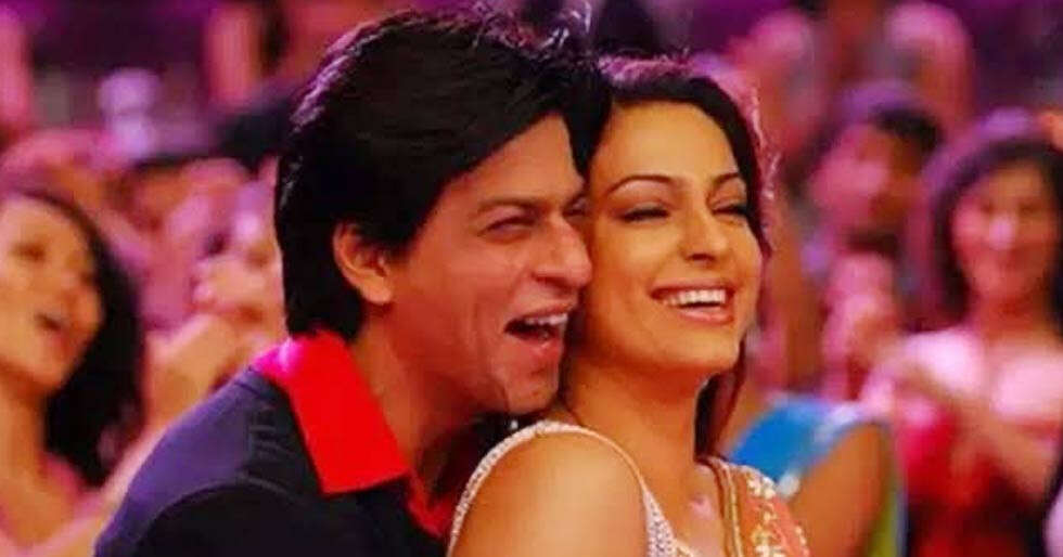 Juhi Chawla shares a enjoyable occasion reminiscence of Shah Rukh Khan