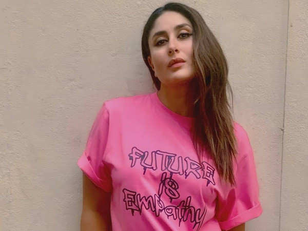 A lot of us are being vocal about equal pay - Kareena Kapoor Khan on Bollywood’s pay disparity