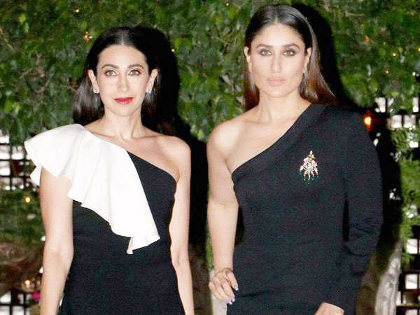 This is what Kareena Kapoor Khan and Karisma Kapoor are busy doing ...