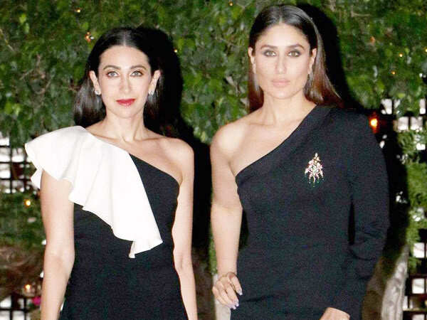 This is what Kareena Kapoor Khan and Karisma Kapoor are busy doing today