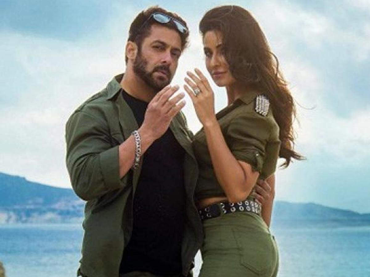 Salman Khan And Katrina Kaif’s Tiger 3 To Have A Song Grander Than Swag ...