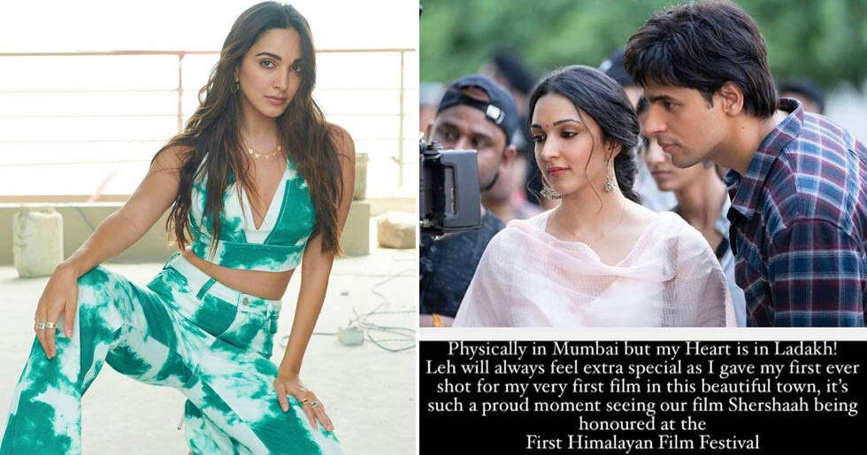 Kiara Advani misses being part of the Himalayan Movie Pageant