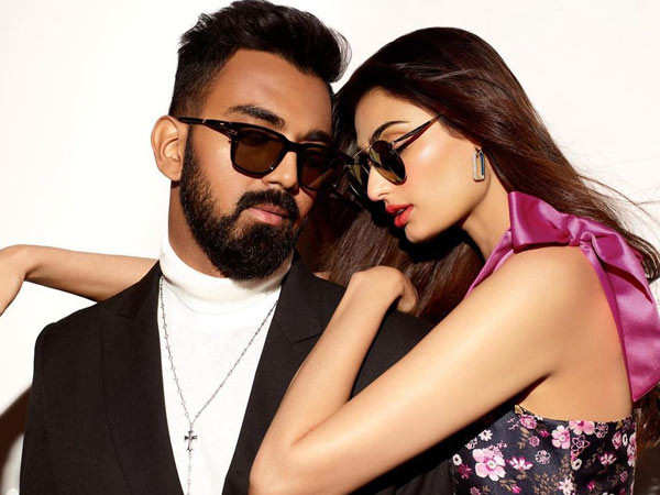 Here’s how KL Rahul reacts when Athiya Shetty doesn’t answer his calls