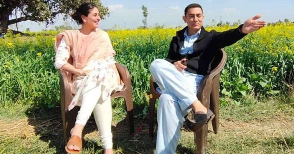 Kareena Kapoor Khan and Aamir Khan’s Laal Singh Chaddha has a launch date