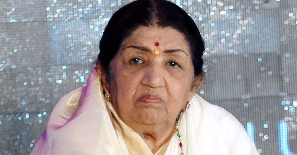 Lata Mangeshkar recollects the time any person poisoned her