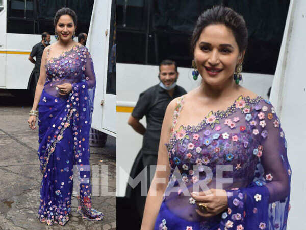 Photos: Madhuri Dixit Nene Exudes Elegance In These Pictures | Filmfare.com