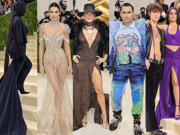 Met Gala 2021: The Best Dressed On The Red Carpet