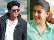Nayanthara to begin shooting for Shah Rukh Khan’s next with Atlee