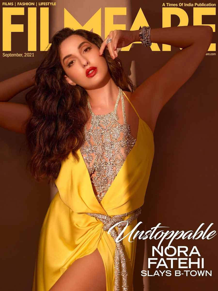 Nora Fatehi