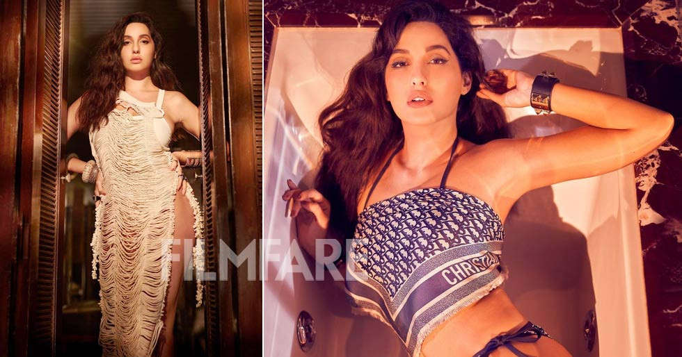 Nora Fatehi on her ever growing fandom, films and her envious figure