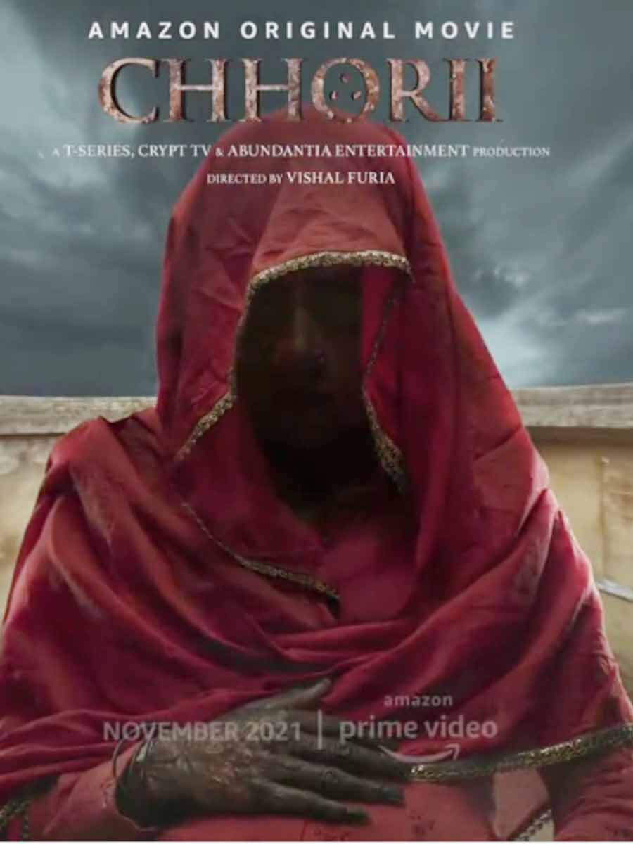 Nushrratt Bharuccha