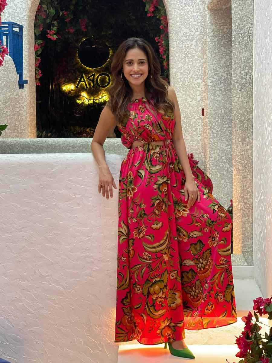 Nushrratt Bharuccha