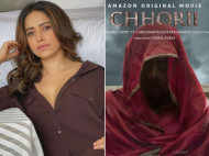 Nushrratt Bharuccha recalls the time she broke down on the set of Chhorii