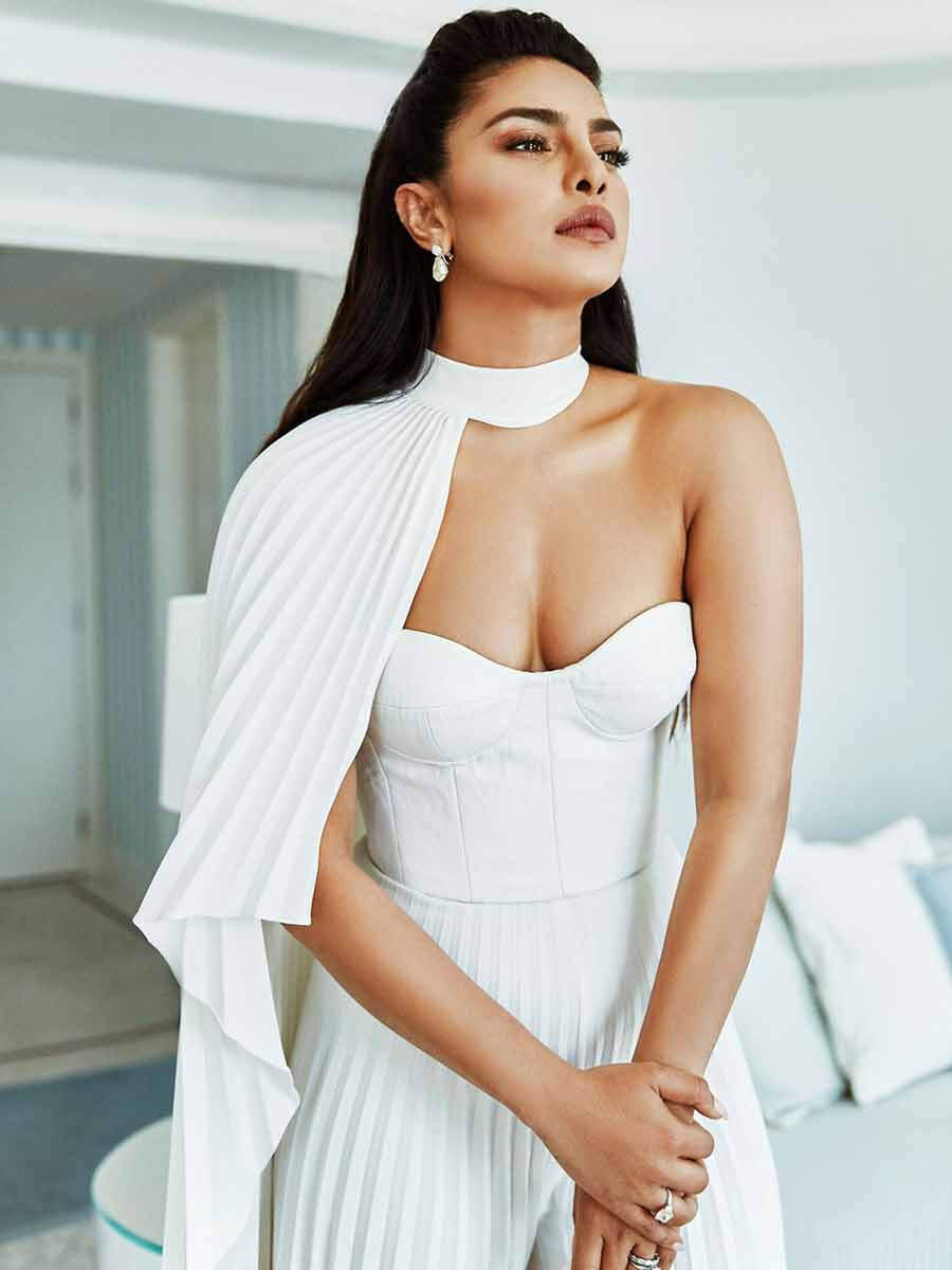 Priyanka Chopra on the audiobook of her memoirs Unfinished Priyanka Chopra on the audiobook of her memoirs Unfinished Priyanka Chopra Unfinished