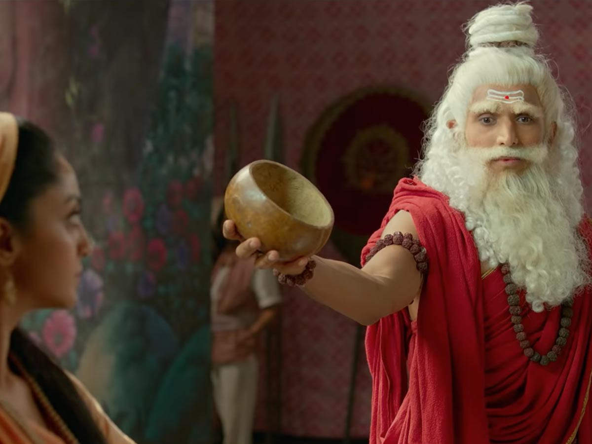 Pratik Gandhi's Raavan Leela trailer sees Raavan in a new light |  Filmfare.com
