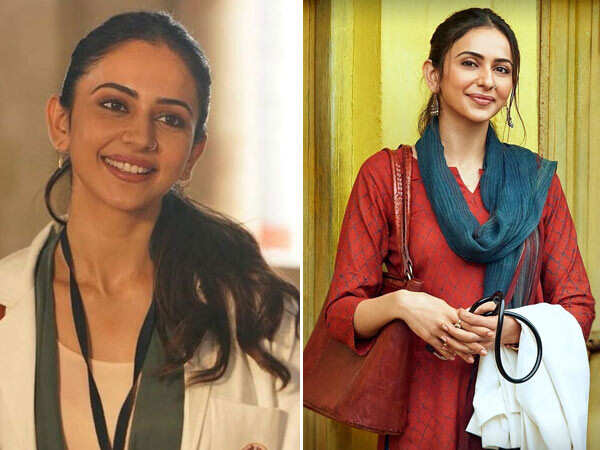 Rakul Preet Singh talks about playing a doctor in Doctor G