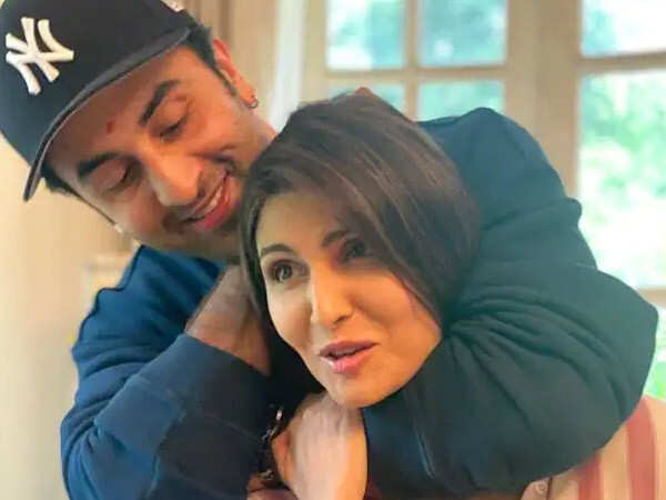 Here's the real reason why Ranbir Kapoor is in London