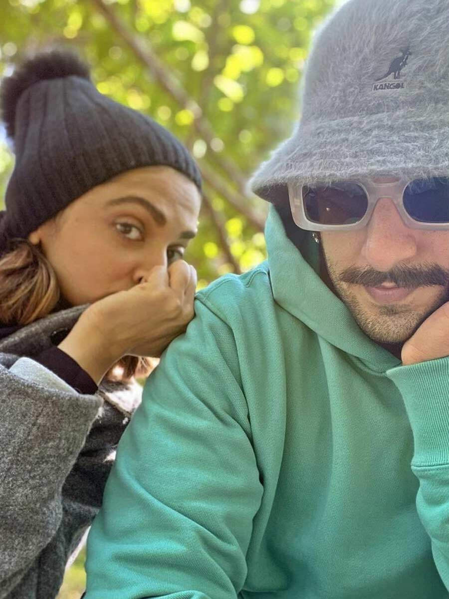 Ranveer Deepika