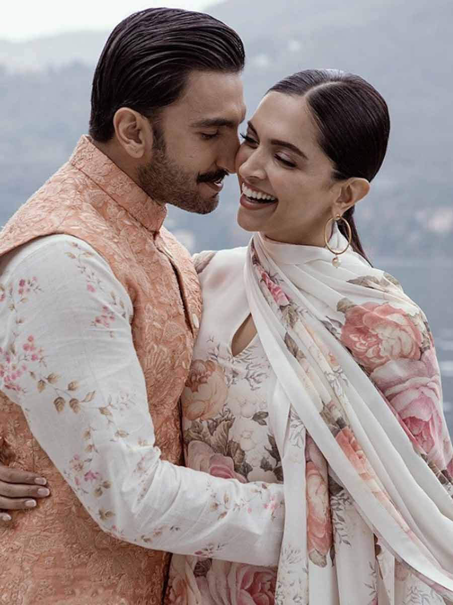 Ranveer Deepika