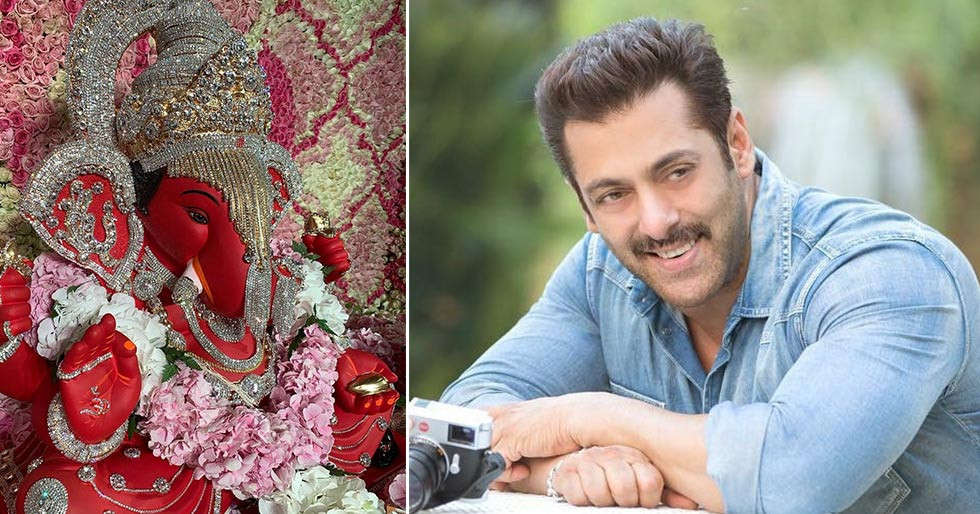 Salman Khan is not going to return from Europe for Ganpati celebrations 
