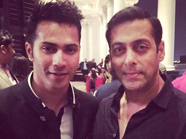 Salman Khan to release Varun Dhawan’s Ganpati song from Antim