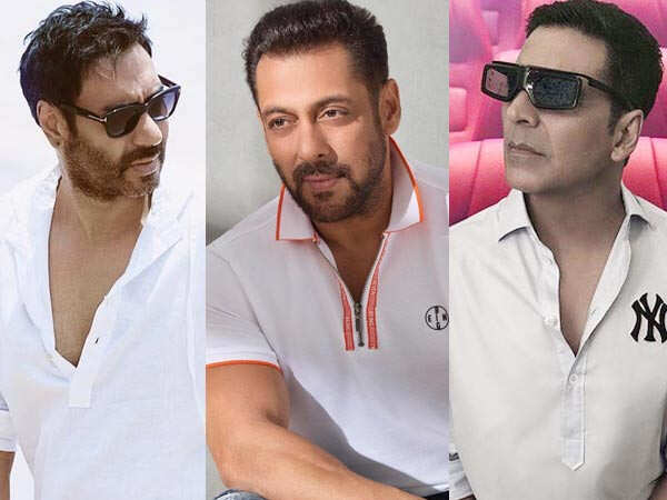 Case Filed Against Salman Khan Akshay Kumar Ajay Devgn And 35 Others