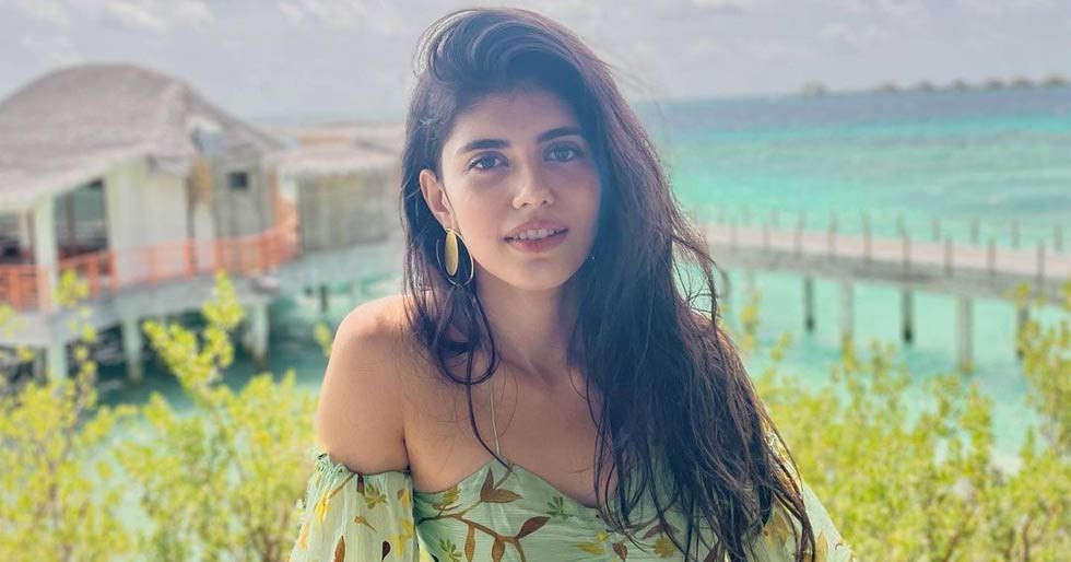 Sanjana Sanghi gets talking about her upcoming projects