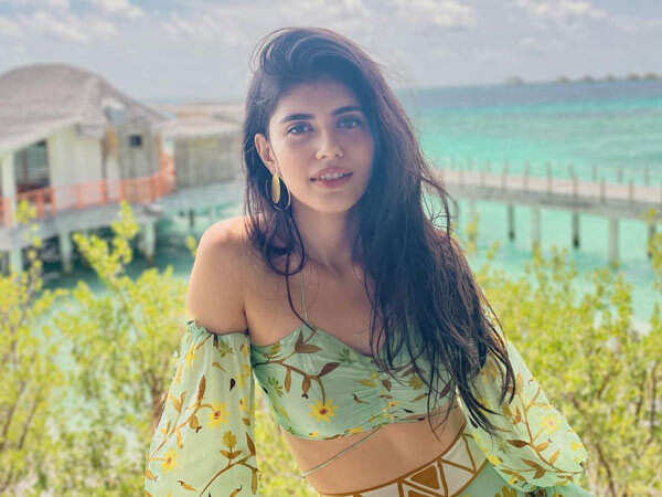 Sanjana Sanghi gets talking about her upcoming projects