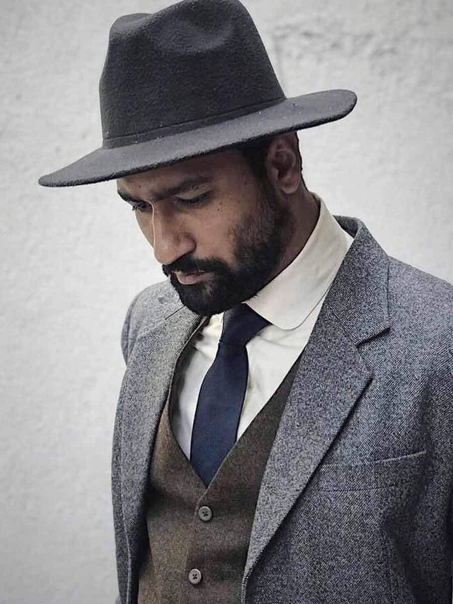 Vicky Kaushal portrays freedom fighter Udham Singh in Sardar Udham teaser - WATCH Vicky Kaushal portrays freedom fighter Udham Singh in Sardar Udham teaser - WATCH Sardar Udham
