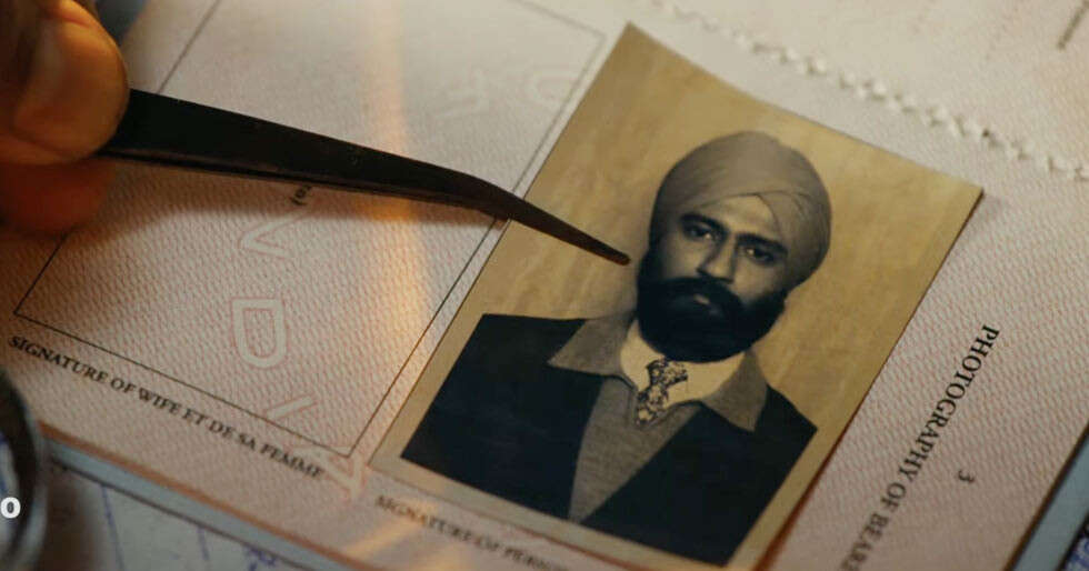 Vicky Kaushal portrays freedom fighter Udham Singh in Sardar Udham teaser - WATCH