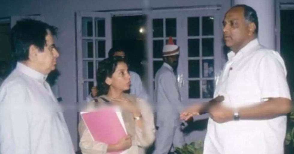 I was his Eklavya: Shabana Azmi pays tribute to the late Dilip Kumar